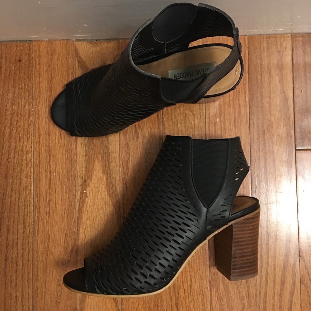 Steve Madden Open Toe - image 1